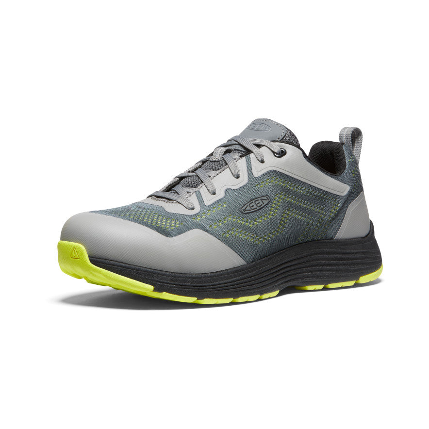 Men's Sparta 2 ESD (Aluminum Toe) | Steel Grey/Evening Primrose - Image 3