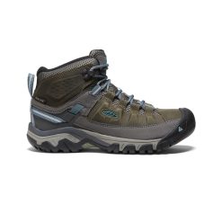 Women's Targhee III Waterproof Mid | Magnet/Atlantic Blue