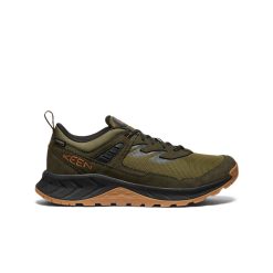 Men's Hightrail Waterproof Hiking Shoe | Winter Moss/Gold Flame