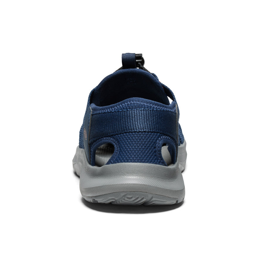 Men's Seanik H2 Sandal | Naval Academy/Gold Flame - Image 5