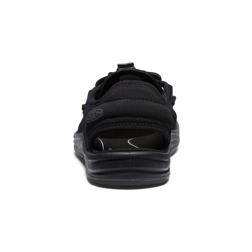 Men's UNEEK II Open Toe | Black/Black - Image 5