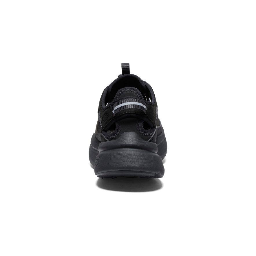 Women's WK450 Walking Sandal | Black/Black - Image 5